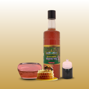 সুন্দরবনের প্রাকৃতিক চাকের মধু