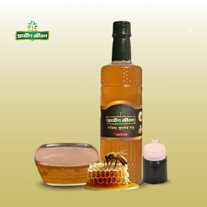 সরিষা-ফুলের-মধু