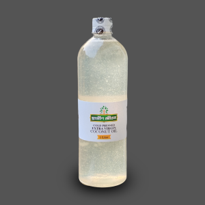 Organic Extra Virgin Coconut Oil