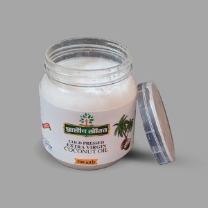 অর্গানিক এক্সট্রা ভার্জিন নারিকেল তেল