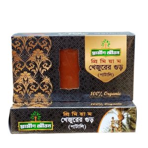 প্রিমিয়াম খেজুর গুড়ের পাটালি-১ কেজি