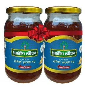 খলিসা ফুলের মধু - ৫০০ গ্রাম