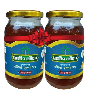 খলিসা ফুলের মধু - ৫০০ গ্রাম