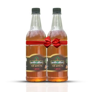 Plum Flower Honey – বরই ফুলের মধু ২ কেজি