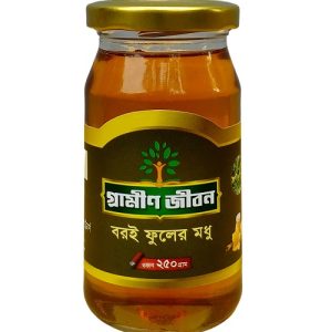 বরই ফুলের মধু ২৫০ গ্রাম