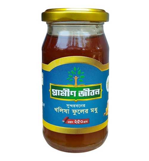 খলিসা ফুলের মধু - ২৫০ গ্রাম