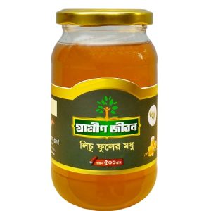 লিচু ফুলের মধু - ৫০০ গ্রাম