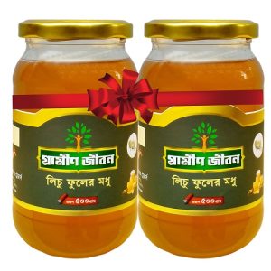 লিচু ফুলের মধু - ১ কেজি