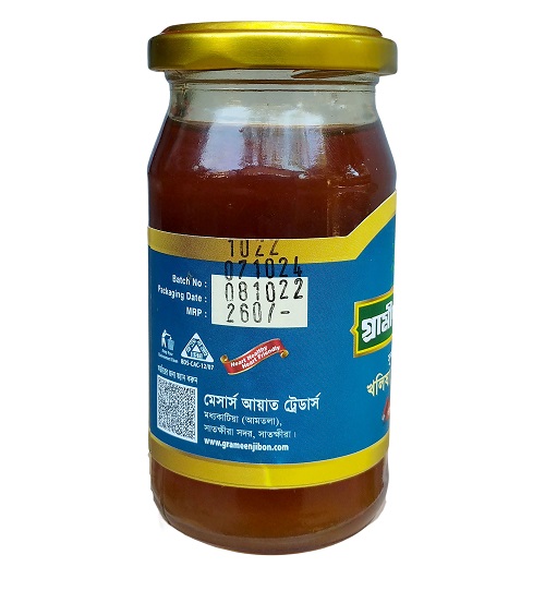 খলিসা ফুলের মধু - ২৫০ গ্রাম - Image 2